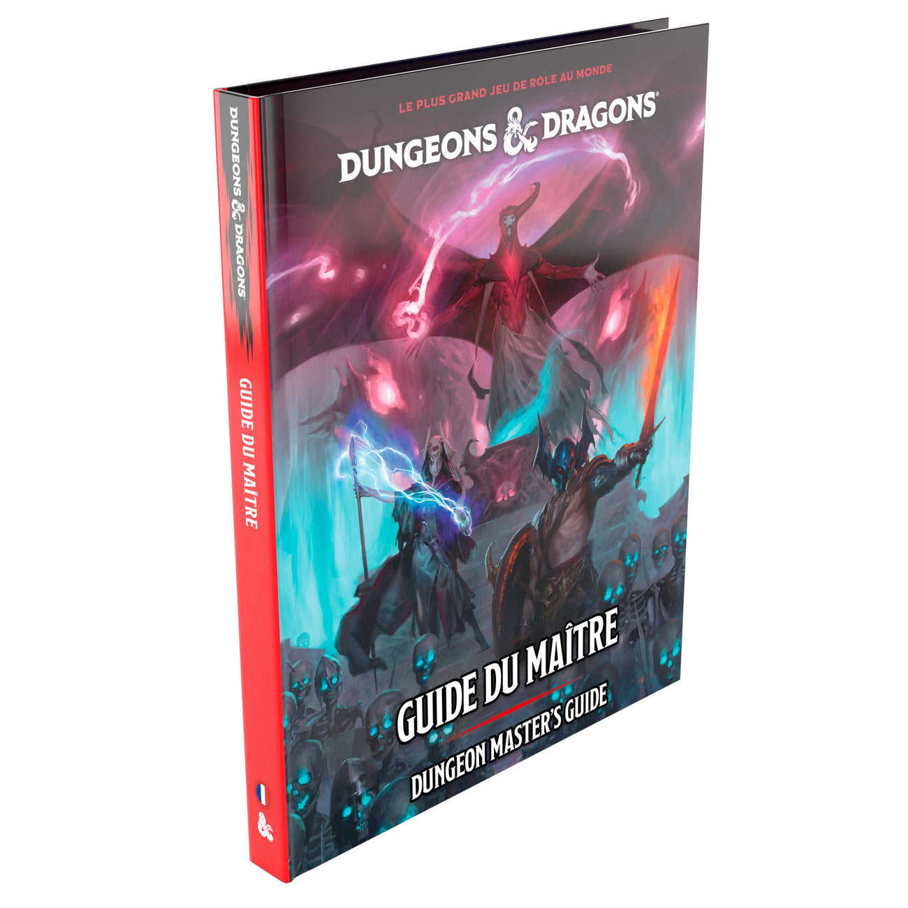 Image produit Dungeons & Dragons JDR Guide du Maître 2024 français
