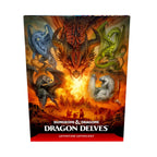 Image produit Dungeons & Dragons JDR Dragon Delves: An Adventure Anthology version anglaise