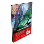 Image produit Dungeons & Dragons JDR Dragon Delves: An Adventure Anthology version anglaise