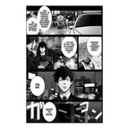 Image produit Psycho-Pass : Inspector Shinya Kogami Manga Tome 1 *Version anglaise*