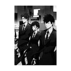 Image produit Psycho-Pass : Inspector Shinya Kogami Manga Tome 1 *Version anglaise*