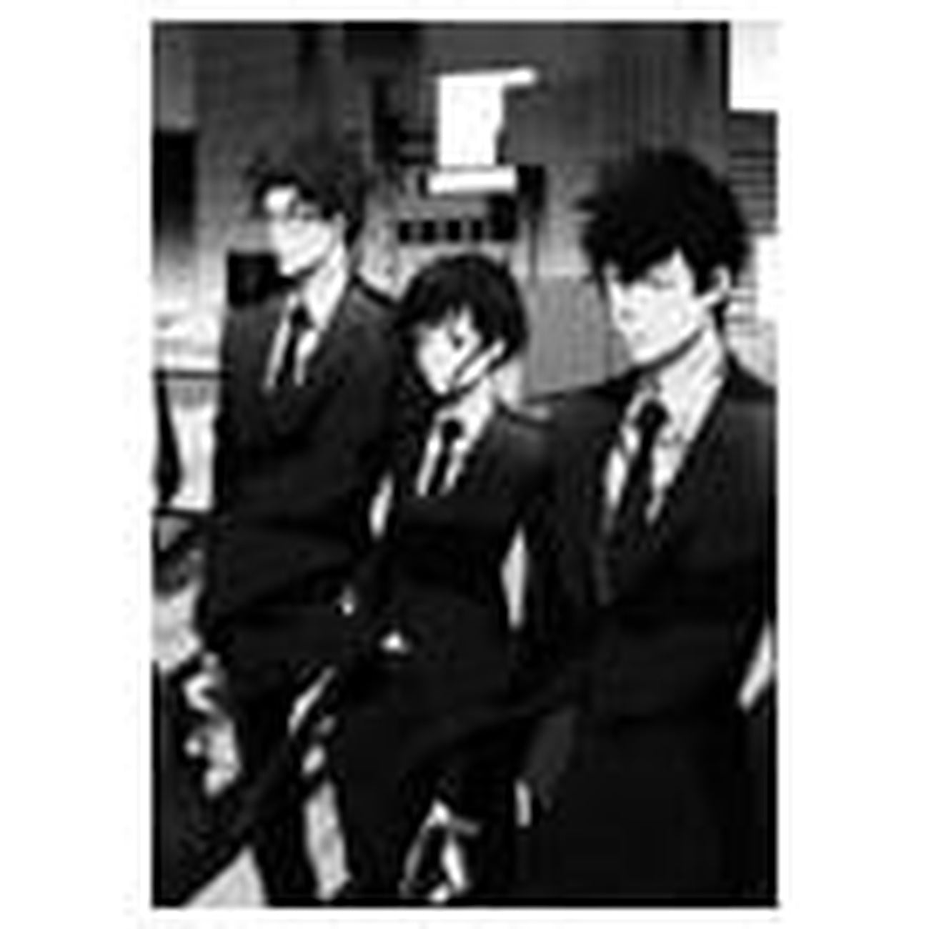 Image produit Psycho-Pass : Inspector Shinya Kogami Manga Tome 1 *Version anglaise*