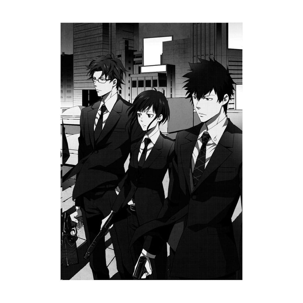 Image produit Psycho-Pass : Inspector Shinya Kogami Manga Tome 1 *Version anglaise*