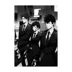 Image produit Psycho-Pass : Inspector Shinya Kogami Manga Tome 1 *Version anglaise*