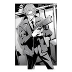Image produit Psycho-Pass : Inspector Shinya Kogami Manga Volume 2 *Version anglaise*