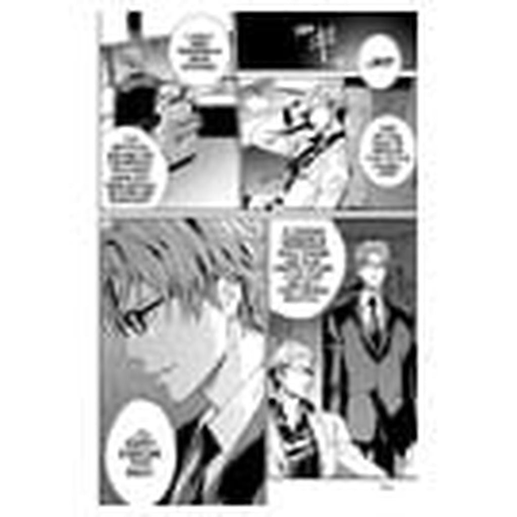 Product image Psycho-Pass: Inspector Shinya Kogami Manga Volume 3 *English Version*