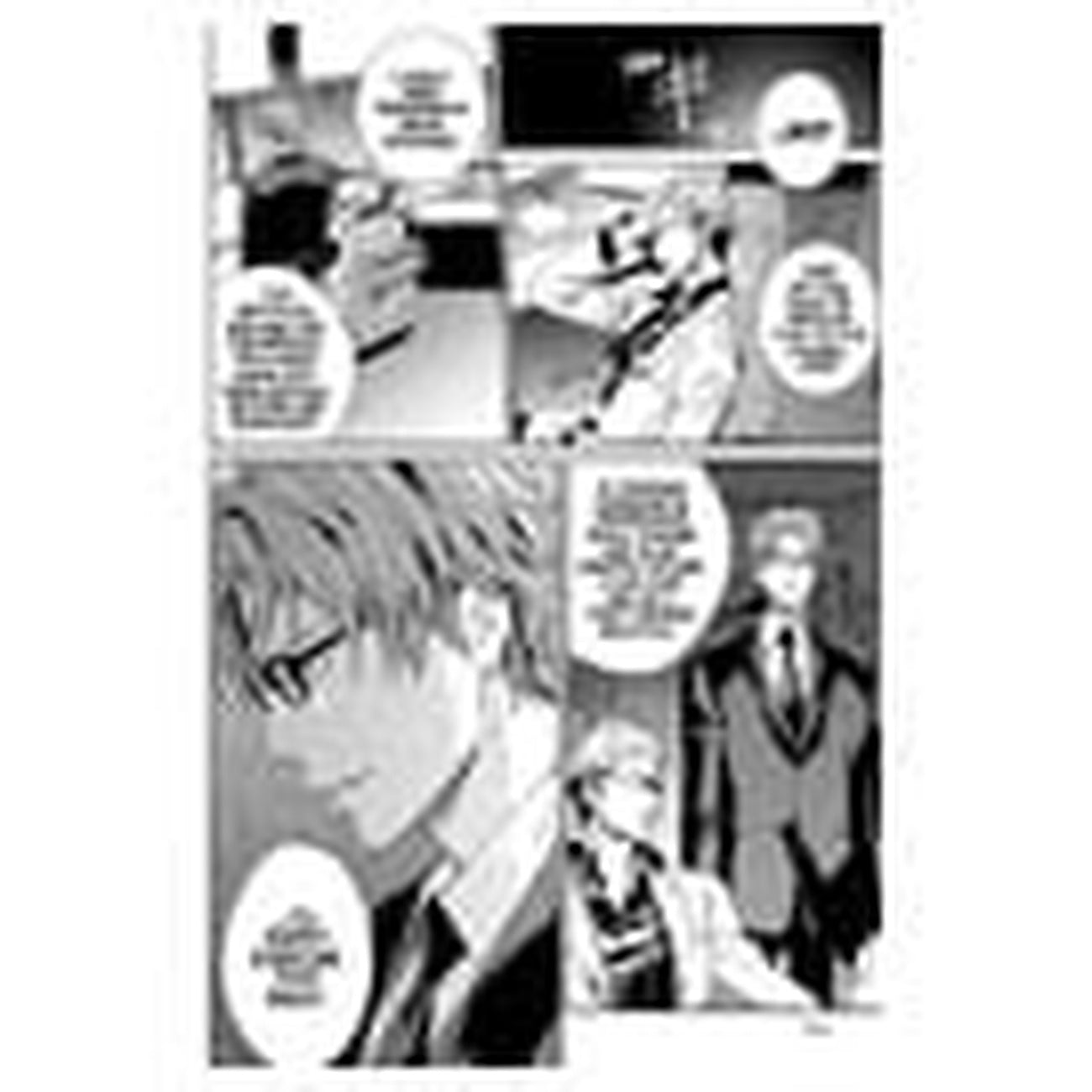 Image produit Psycho-Pass : Inspector Shinya Kogami Manga Volume 3 *Version anglaise*