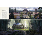 Image produit Assassin's Creed Shadows Artbook – The Art of Assassin's Creed Shadows Édition Deluxe *Version anglaise*