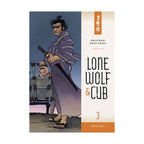 Image produit Lone Wolf and Cub Omnibus Manga Volume 3 *Version anglaise*