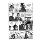 Image produit Lone Wolf and Cub Omnibus Manga Volume 3 *Version anglaise*
