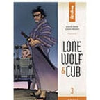 Image produit Lone Wolf and Cub Omnibus Manga Volume 3 *Version anglaise*