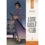 Image produit Lone Wolf and Cub Omnibus Manga Volume 3 *Version anglaise*