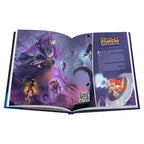 Image produit Disney Lorcana JCC Livre Guide du Collectionneur Officiel : Sets 1–4 *Version allemande*