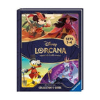 Image produit Disney Lorcana JCE Livre Le guide officiel du collectionneur : Sets 1-4 *Version anglaise*