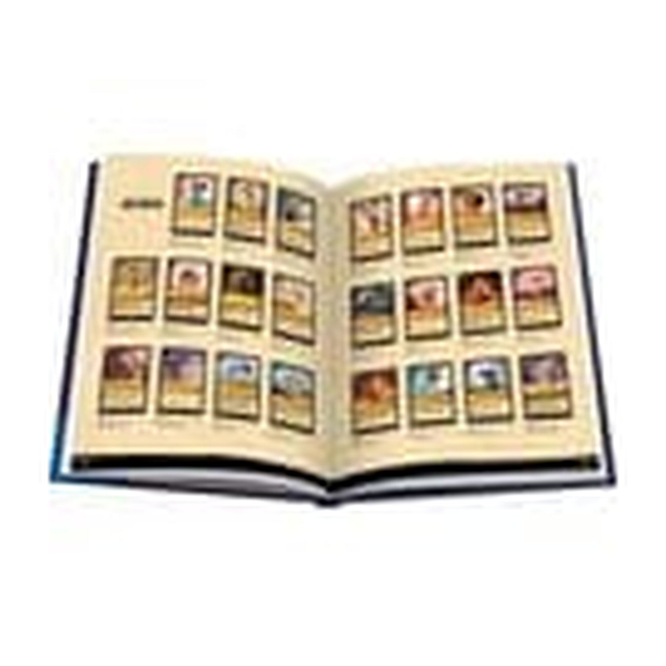 Image produit Disney Lorcana JCE Livre Le guide officiel du collectionneur : Sets 1-4 *Version anglaise*