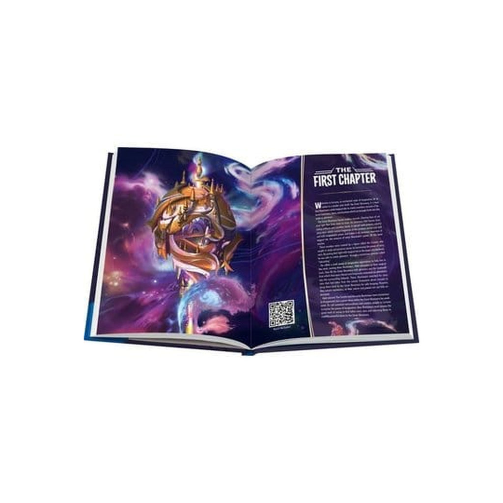 Image produit Disney Lorcana JCE Livre Le guide officiel du collectionneur : Sets 1-4 *Version anglaise*