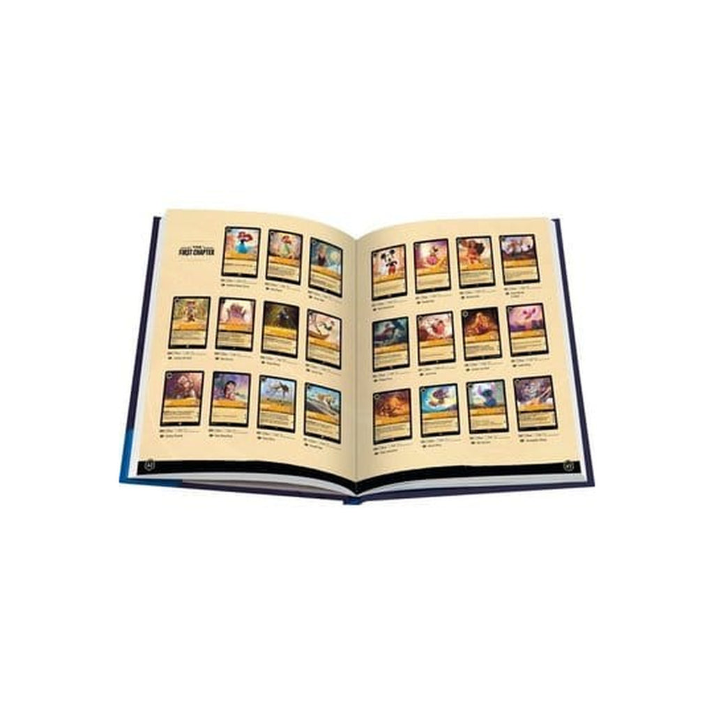 Image produit Disney Lorcana JCE Livre Le guide officiel du collectionneur : Sets 1-4 *Version anglaise*