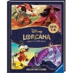 Image produit Disney Lorcana JCE Livre Le guide officiel du collectionneur : Sets 1-4 *Version anglaise*