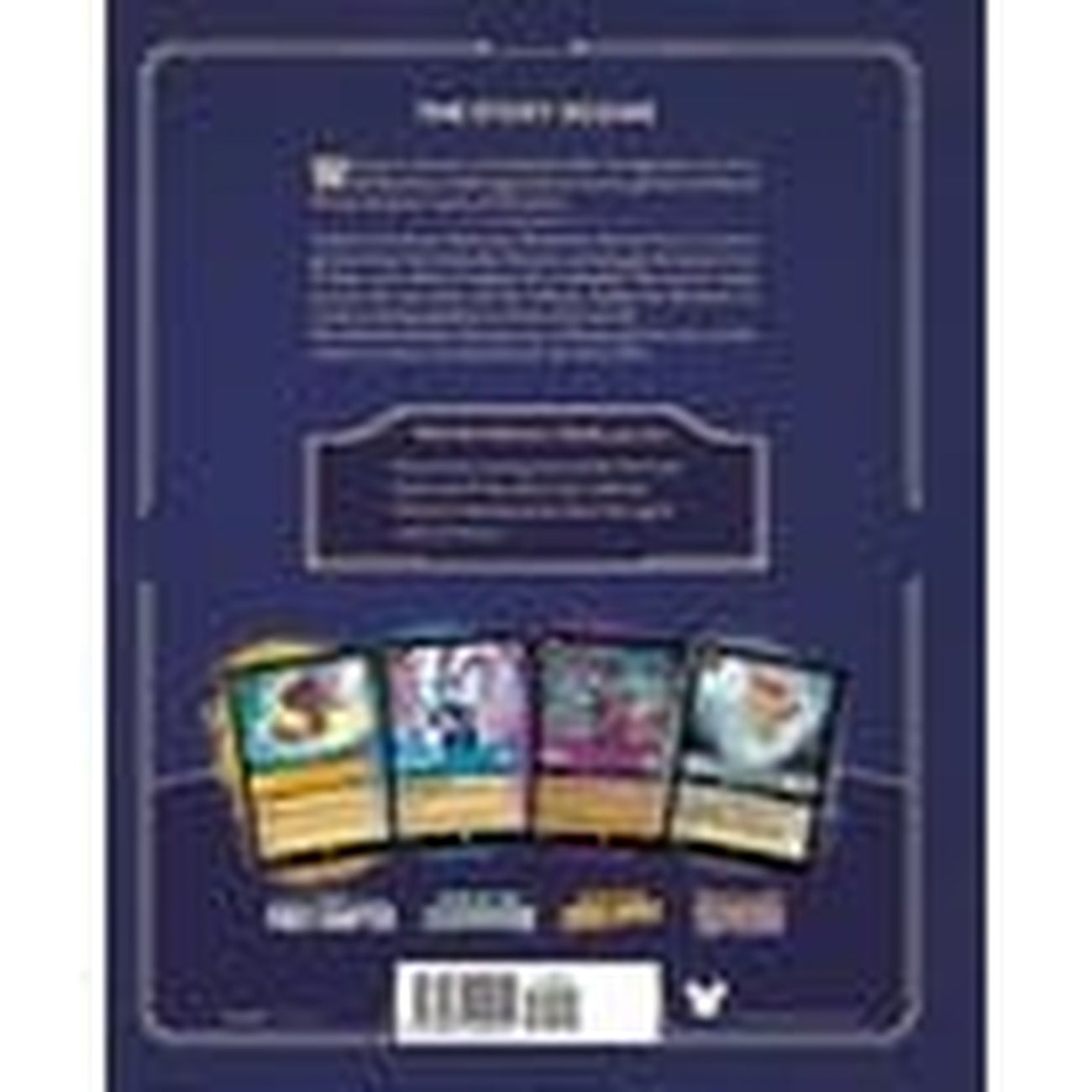 Image produit Disney Lorcana JCE Livre Le guide officiel du collectionneur : Sets 1-4 *Version anglaise*