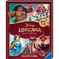 Image produit Disney Lorcana JCE Livre Guide officiel du Collectionneur : Sets 5-8 *Version allemande*