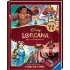Image produit Disney Lorcana JCE Livre Guide officiel du Collectionneur : Sets 5-8 *Version allemande*