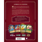 Image produit Disney Lorcana JCE Livre Guide officiel du Collectionneur : Sets 5-8 *Version allemande*