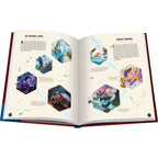 Image produit Disney Lorcana JCE Livre Guide officiel du Collectionneur : Sets 5-8 *Version allemande*