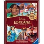 Image produit Disney Lorcana JCE Livre Guide officiel du collectionneur : Sets 5–8 *Version anglaise*