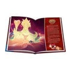Image produit Disney Lorcana JCE Livre Guide officiel du collectionneur : Sets 5–8 *Version anglaise*