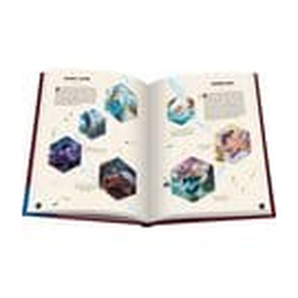Image produit Disney Lorcana JCE Livre Guide officiel du collectionneur : Sets 5–8 *Version anglaise*
