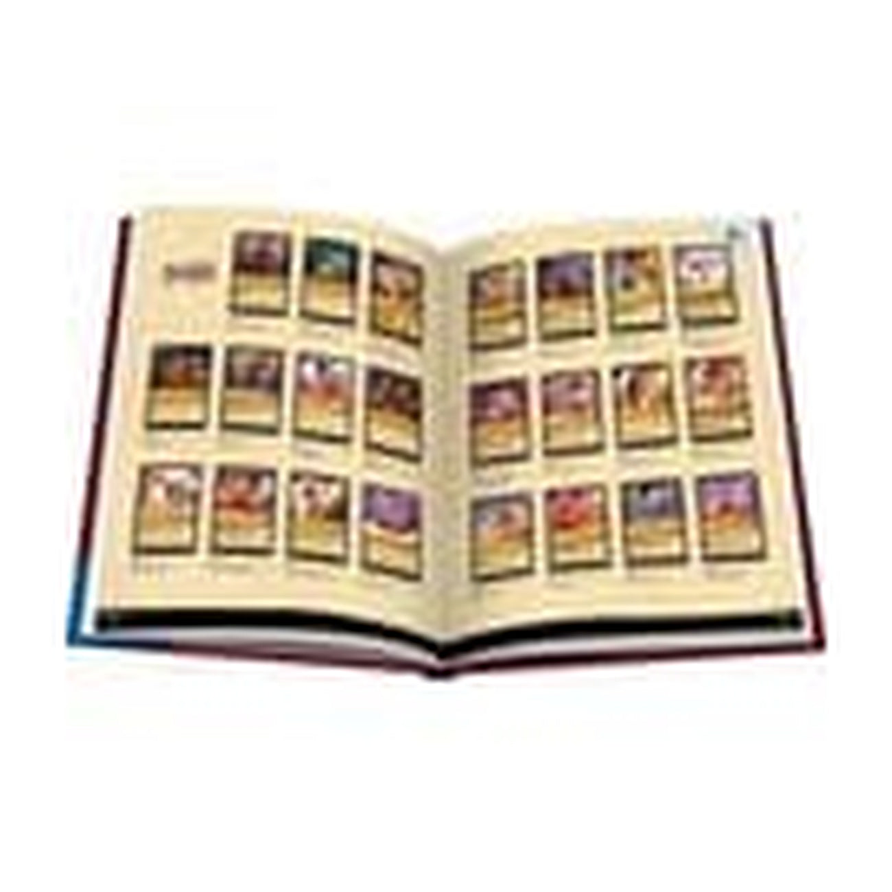 Image produit Disney Lorcana JCE Livre Guide officiel du collectionneur : Sets 5–8 *Version anglaise*