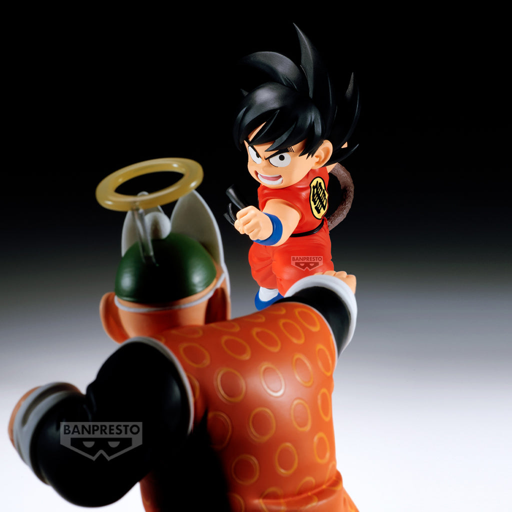 Image produit Dragon Ball - Figurine Son Goku Match Makers