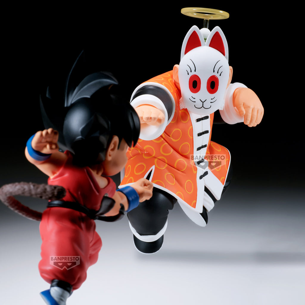 Image produit Dragon Ball - Figurine Grandpa Son Gohan Match Makers