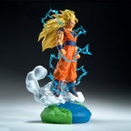 Product image Dragon Ball Z - Son Goku Super Saiyan 3 History Box Figure