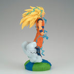 Product image Dragon Ball Z - Son Goku Super Saiyan 3 History Box Figure