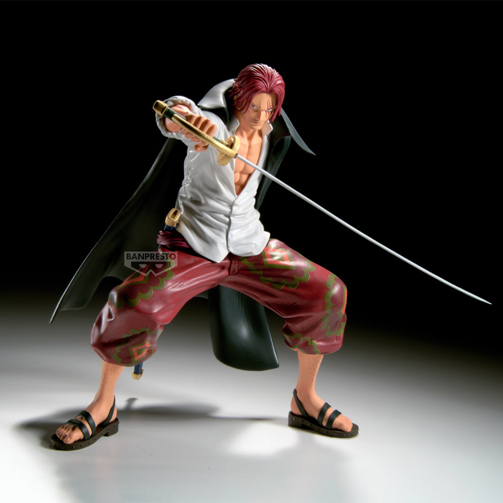 Image produit One Piece - Figurine Shanks Grandista Vol. 2