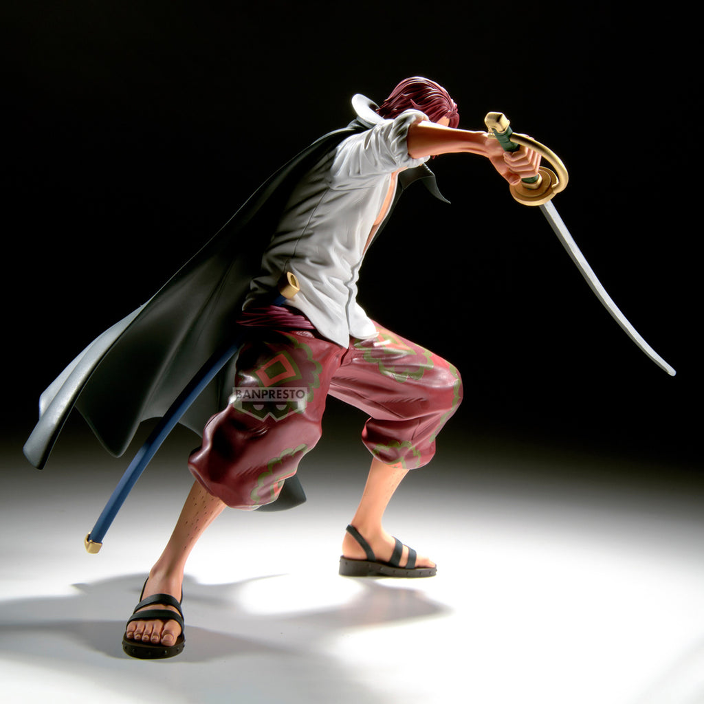 Image produit One Piece - Figurine Shanks Grandista Vol. 2