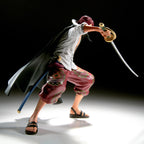 Image produit One Piece - Figurine Shanks Grandista Vol. 2