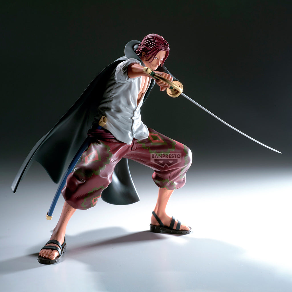 Image produit One Piece - Figurine Shanks Grandista Vol. 2