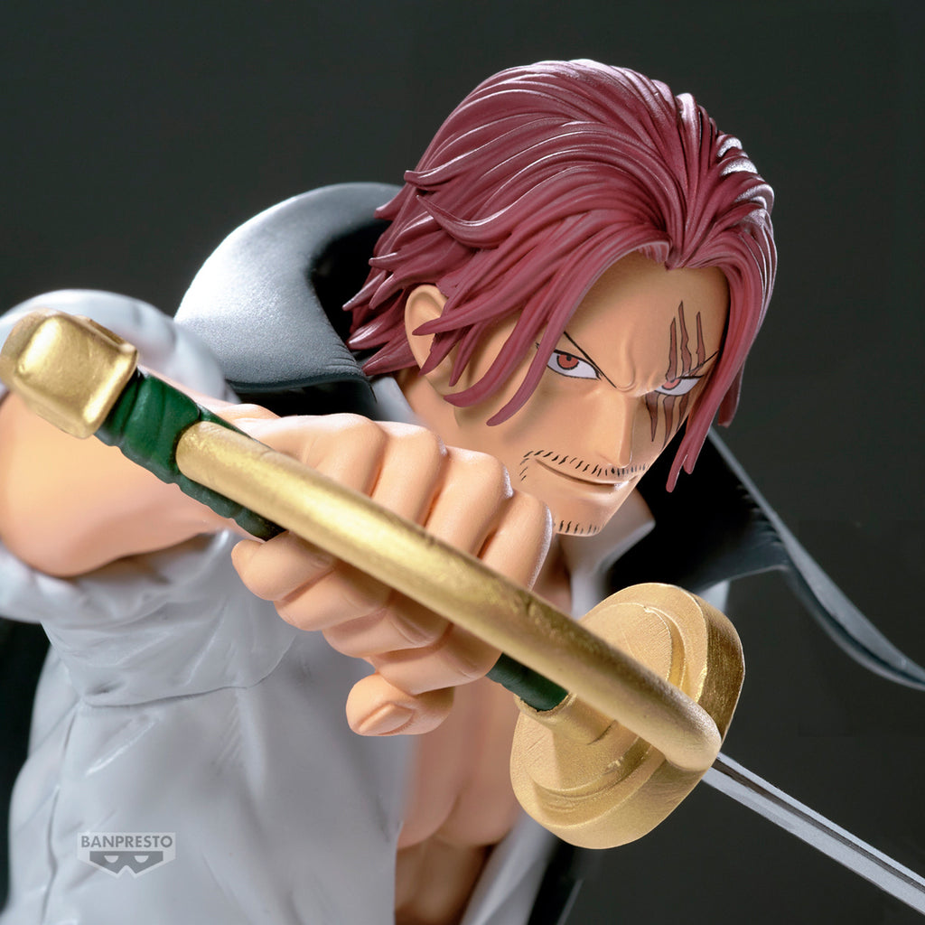 Image produit One Piece - Figurine Shanks Grandista Vol. 2
