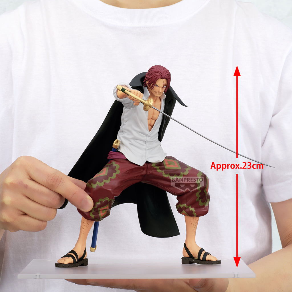 Image produit One Piece - Figurine Shanks Grandista Vol. 2