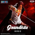 Image produit One Piece - Figurine Shanks Grandista Vol. 2