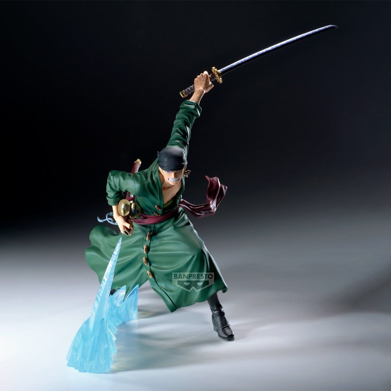 Image produit One Piece - Figurine Roronoa Zoro Maximatic Plus