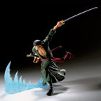 Image produit One Piece - Figurine Roronoa Zoro Maximatic Plus