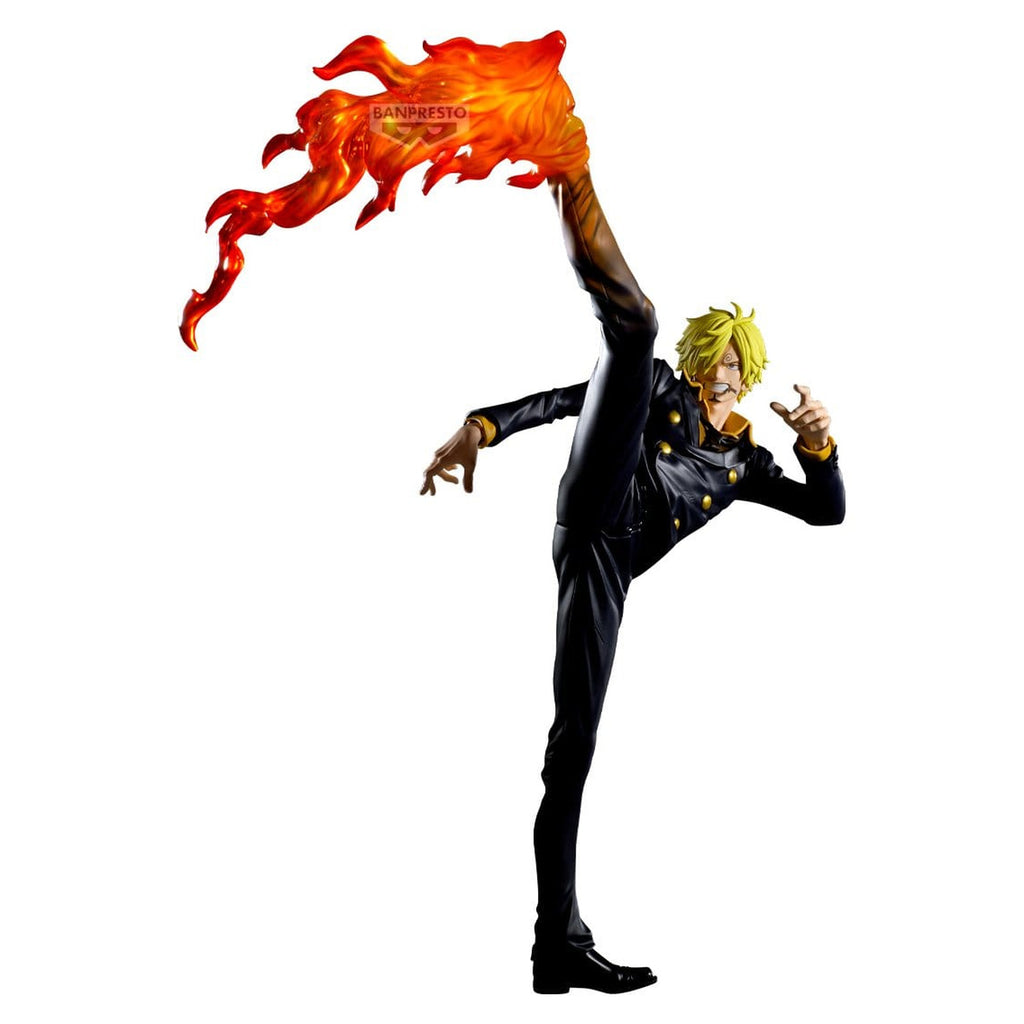 Image produit One Piece - Figurine Sanji Maximatic Plus