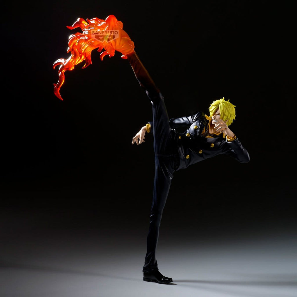 Image produit One Piece - Figurine Sanji Maximatic Plus