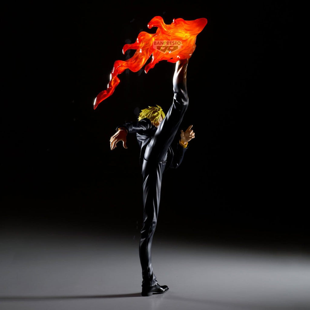 Image produit One Piece - Figurine Sanji Maximatic Plus