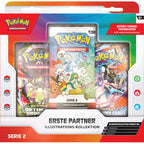 Product image Pokémon - First Partner Collection Trading Cards Series 2
