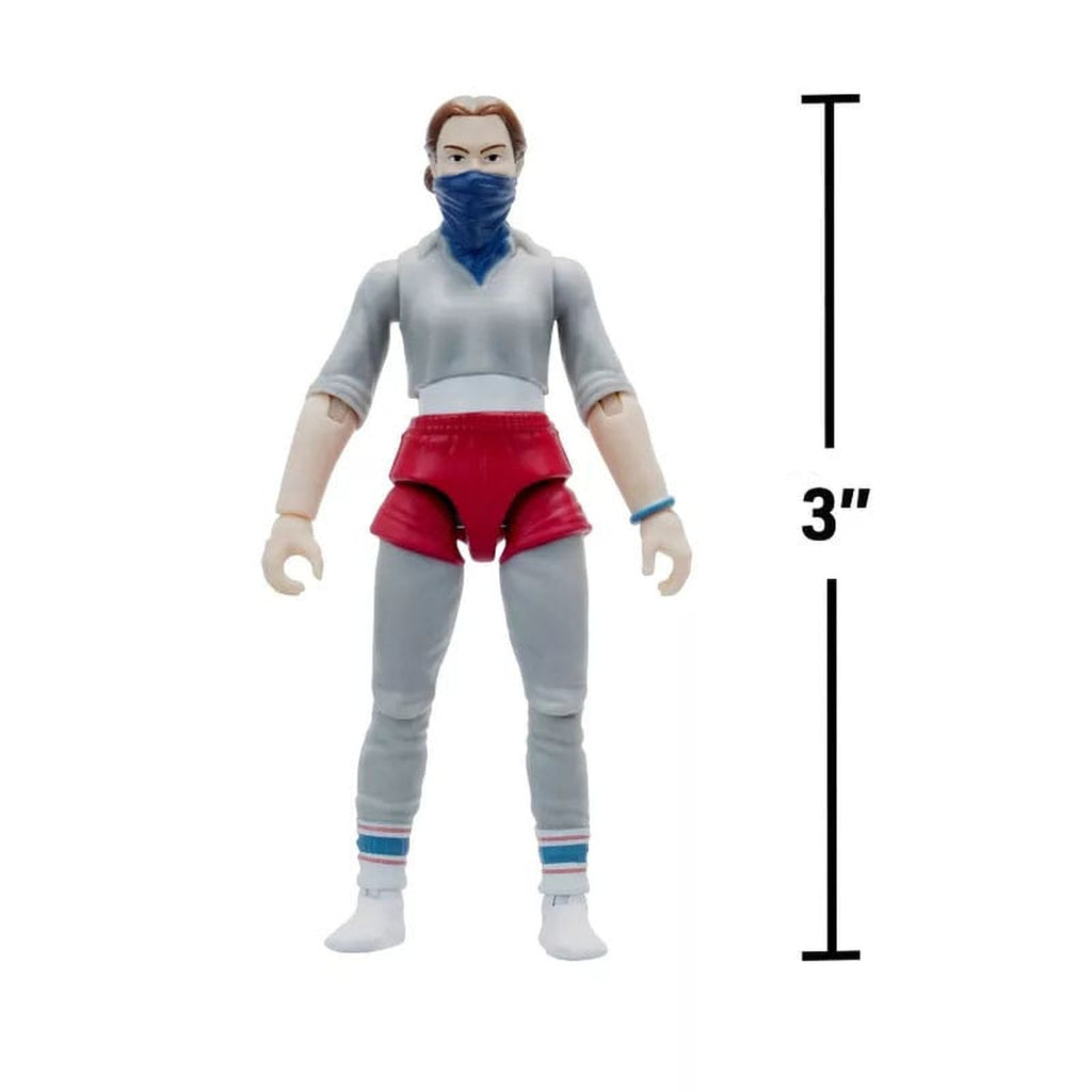 Product image Stranger Things World Of Core Figures Action Figure Eleven #2 with Accessories 10 cm