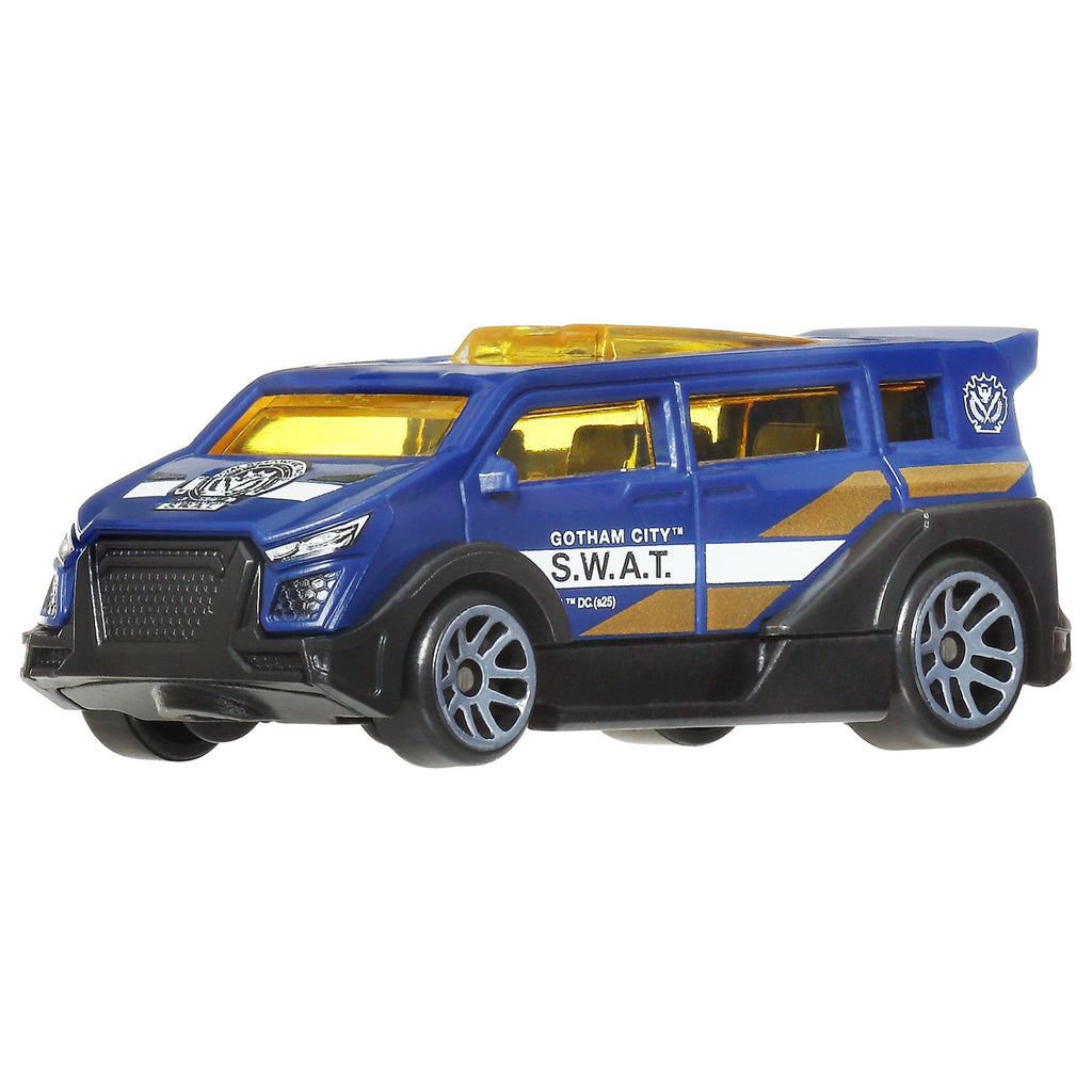 Product image Batman Hot Wheels Silver Series Die-Cast Vehicles 1/64 979T Assortment (24)